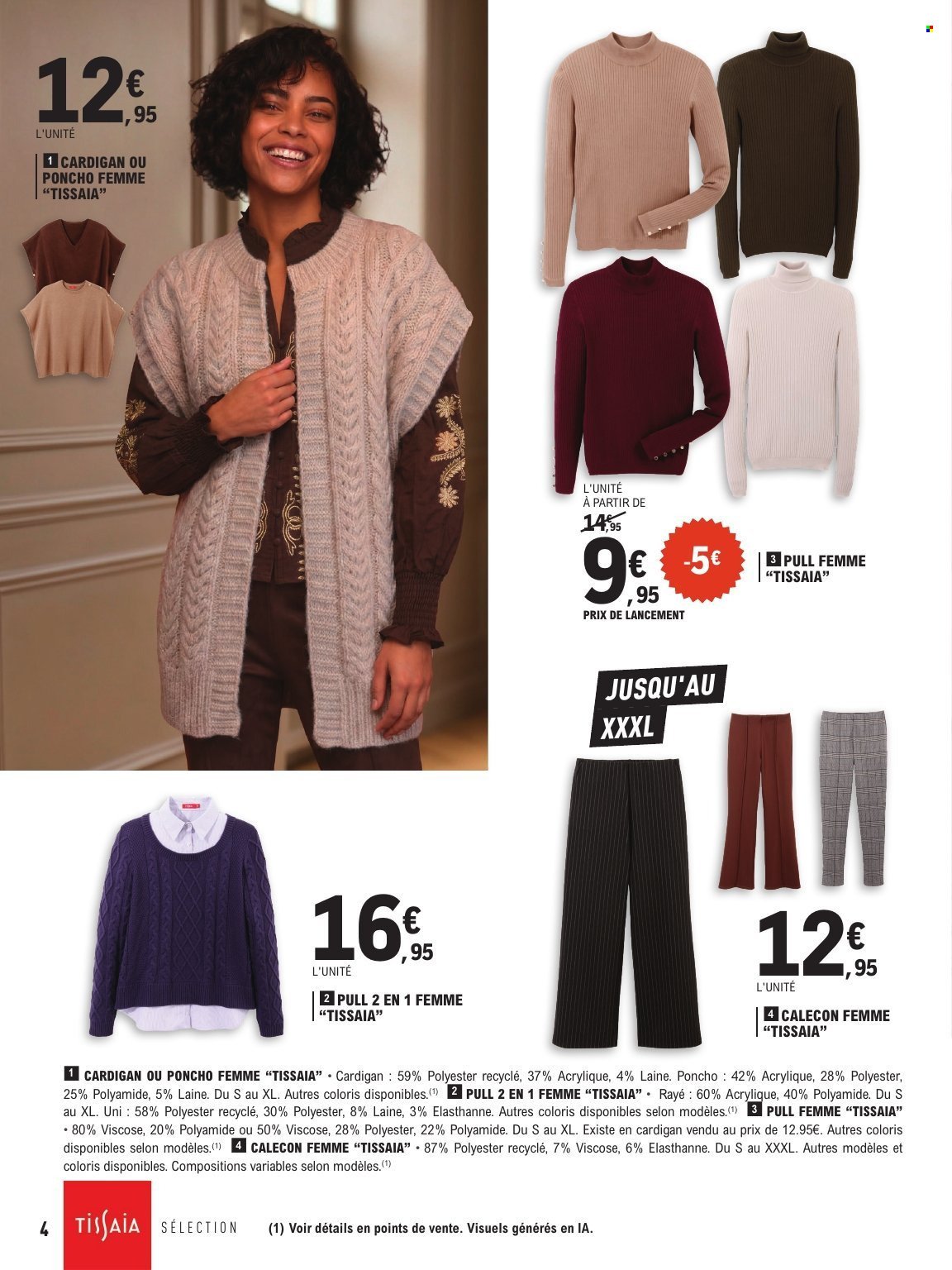 Catalogue E.LECLERC - MAILLE