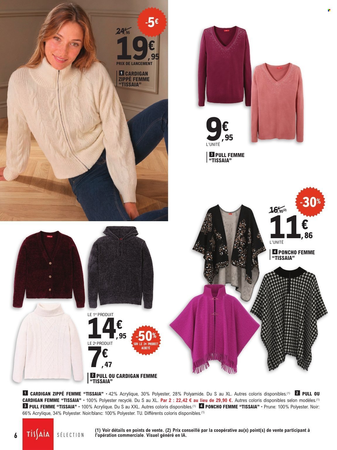 Catalogue E.LECLERC - MAILLE