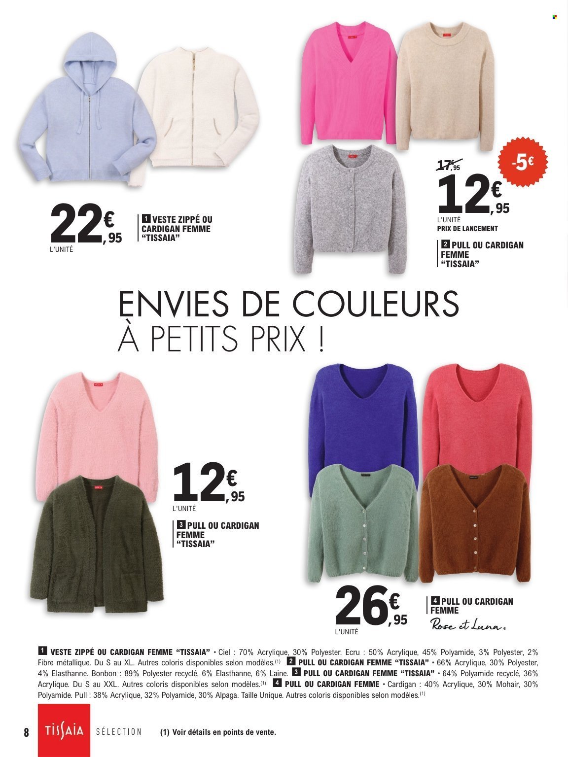 Catalogue E.LECLERC - MAILLE