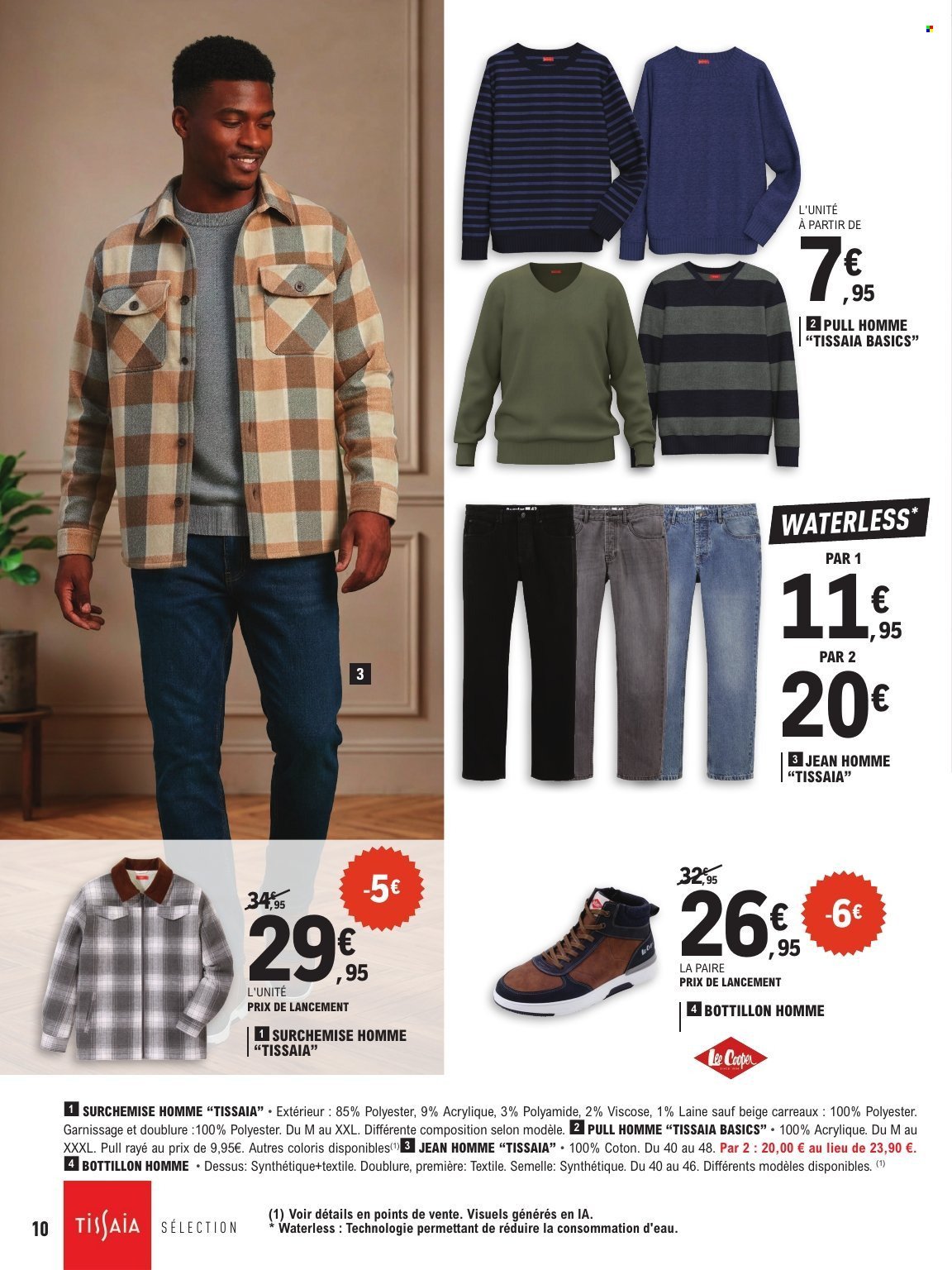 Catalogue E.LECLERC - MAILLE
