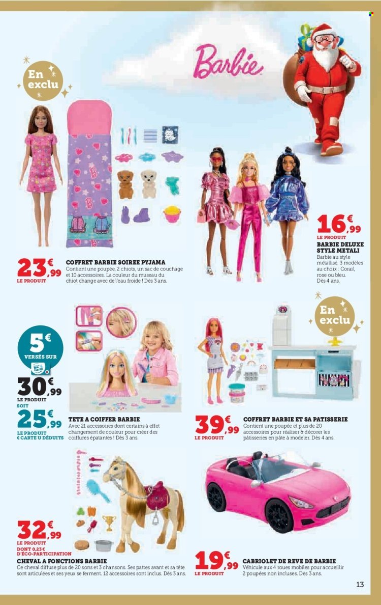 Catalogue SUPER U - Prix bas de Noël (2025-10-21 - 2025-12-07)
