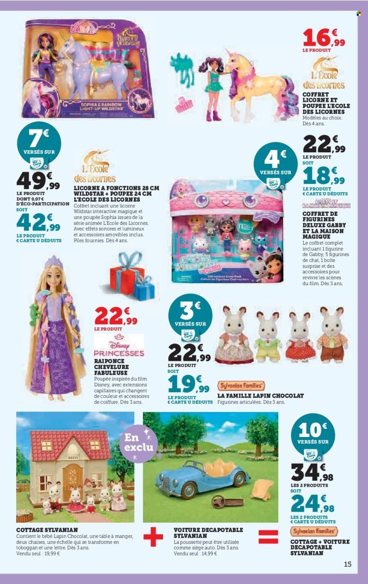 Catalogue SUPER U - Prix bas de Noël (2025-10-21 - 2025-12-07)