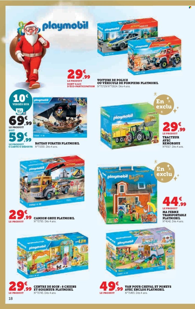 Catalogue SUPER U - Prix bas de Noël (2025-10-21 - 2025-12-07)