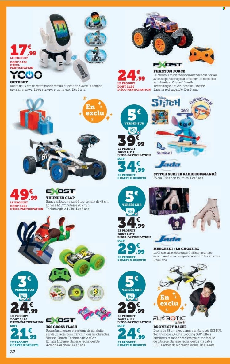 Catalogue SUPER U - Prix bas de Noël (2025-10-21 - 2025-12-07)