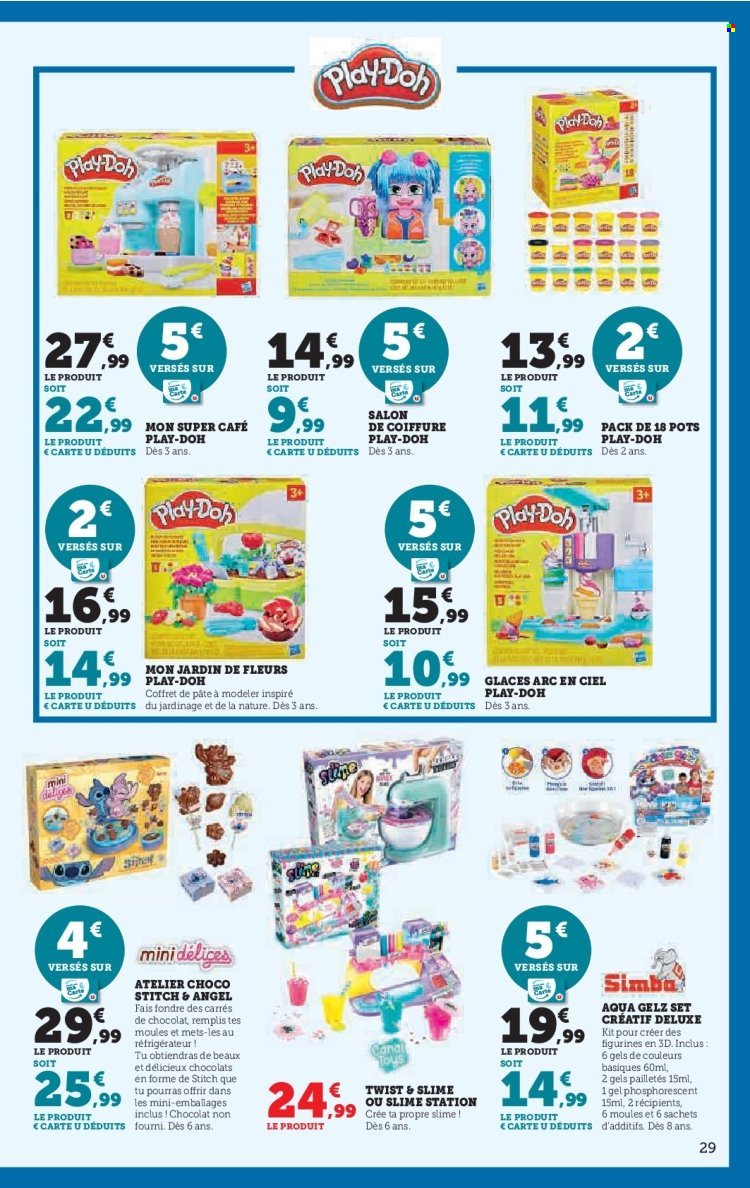 Catalogue SUPER U - Prix bas de Noël (2025-10-21 - 2025-12-07)