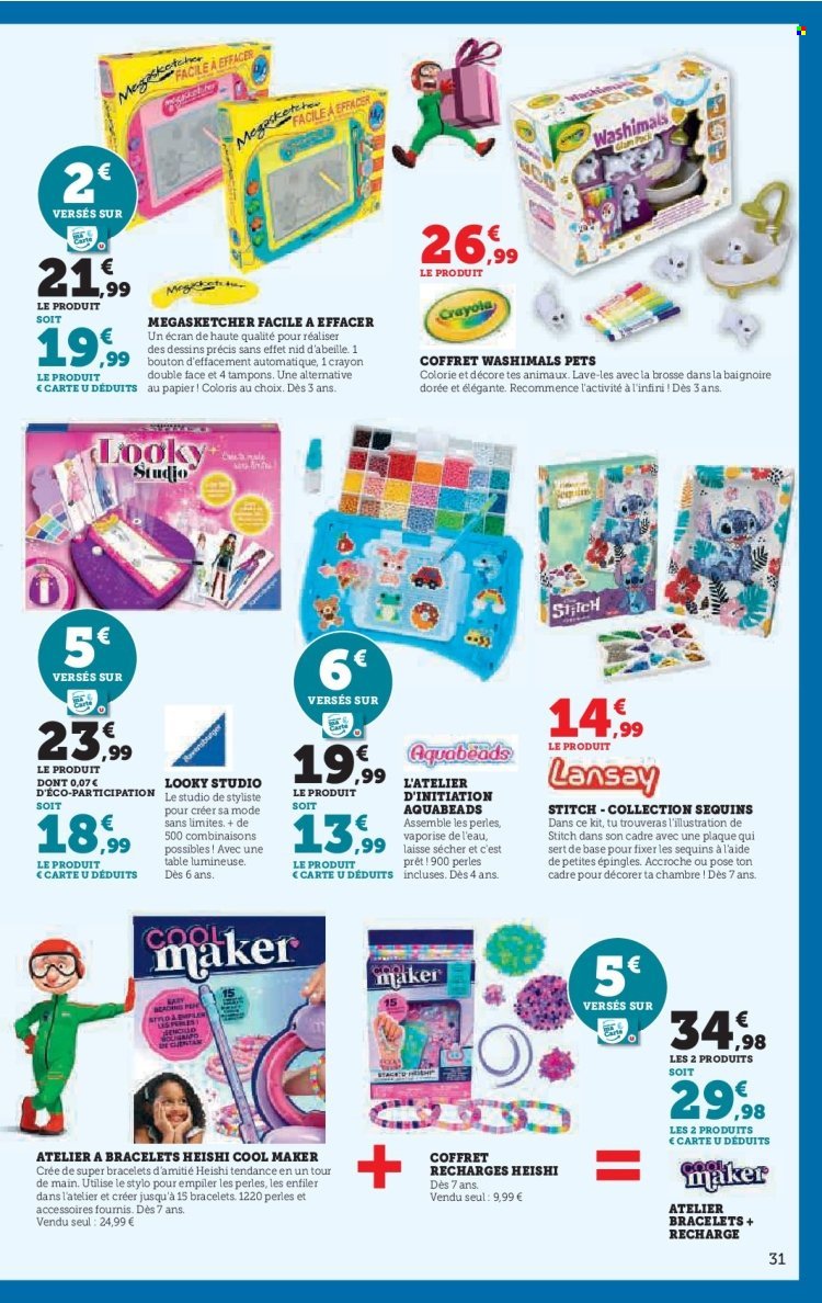Catalogue SUPER U - Prix bas de Noël (2025-10-21 - 2025-12-07)