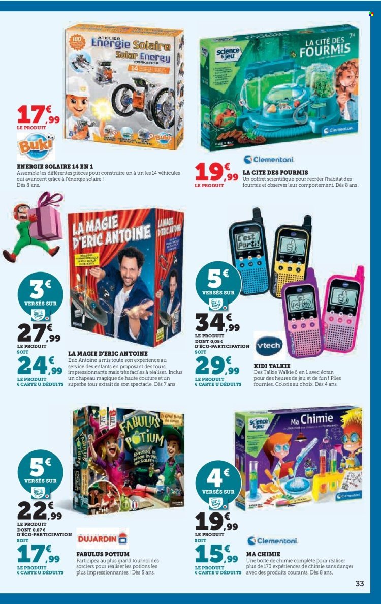 Catalogue SUPER U - Prix bas de Noël (2025-10-21 - 2025-12-07)
