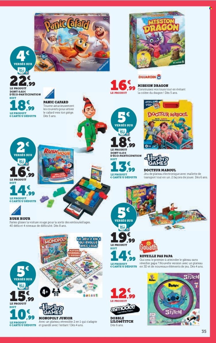 Catalogue SUPER U - Prix bas de Noël (2025-10-21 - 2025-12-07)
