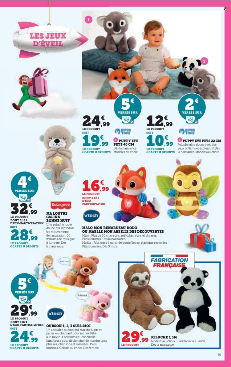 Catalogue SUPER U - Prix bas de Noël (2025-10-21 - 2025-12-07)
