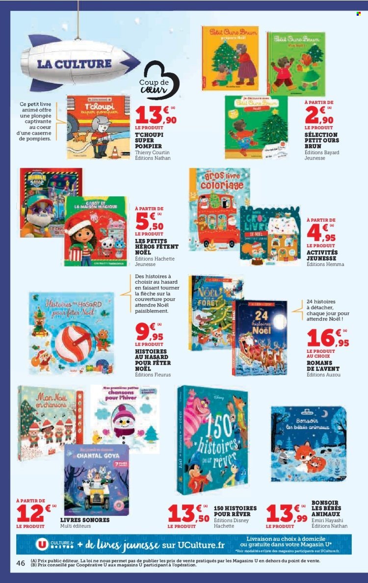 Catalogue SUPER U - Prix bas de Noël (2025-10-21 - 2025-12-07)