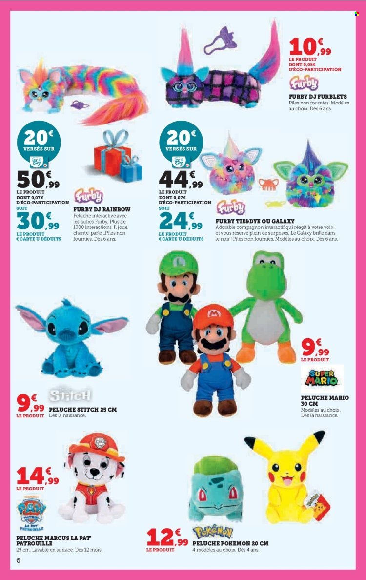 Catalogue SUPER U - Prix bas de Noël (2025-10-21 - 2025-12-07)