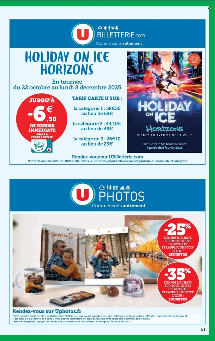 Catalogue SUPER U - Prix bas de Noël (2025-10-21 - 2025-12-07)