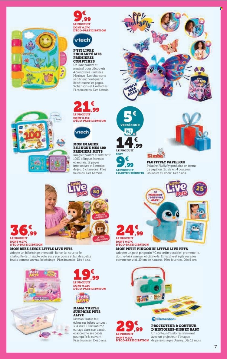 Catalogue SUPER U - Prix bas de Noël (2025-10-21 - 2025-12-07)