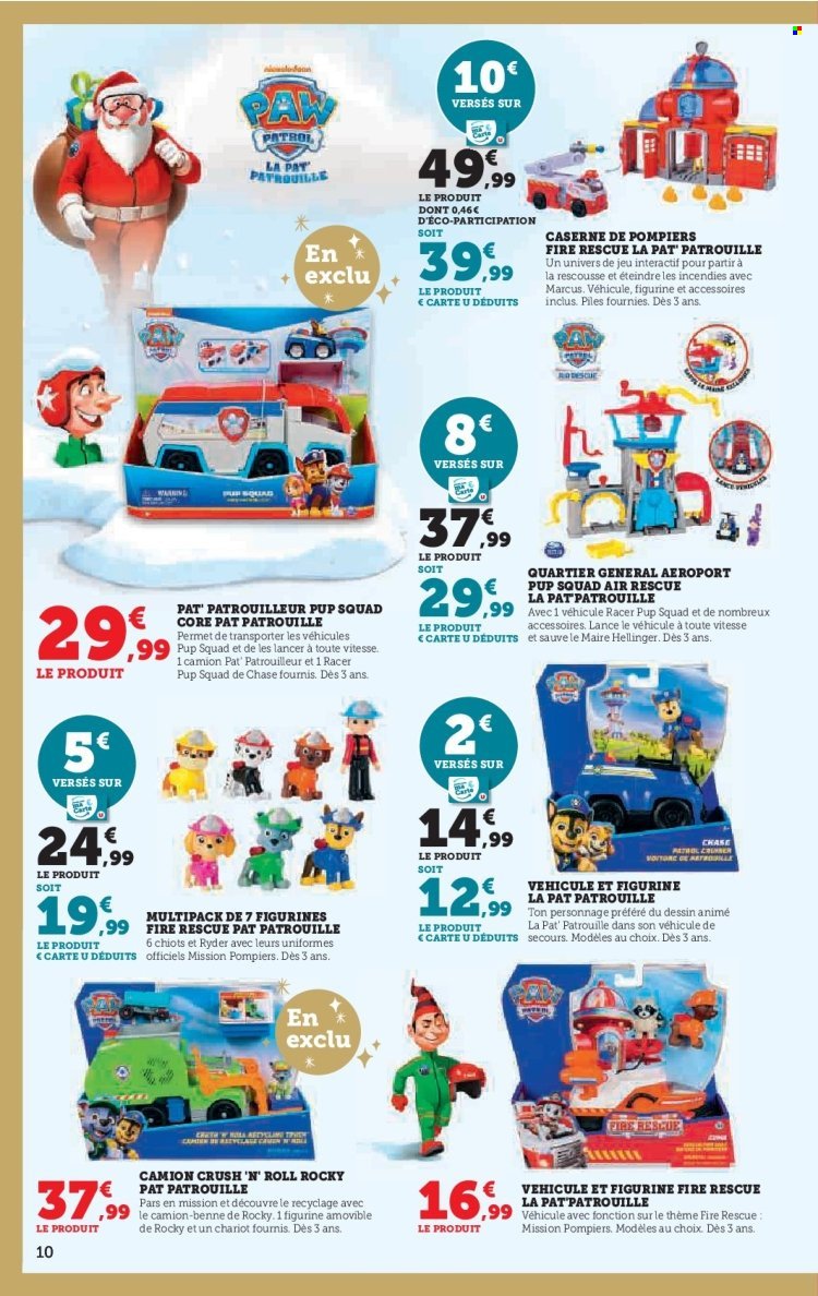Catalogue SUPER U - Prix bas de Noël (2025-10-21 - 2025-12-07)