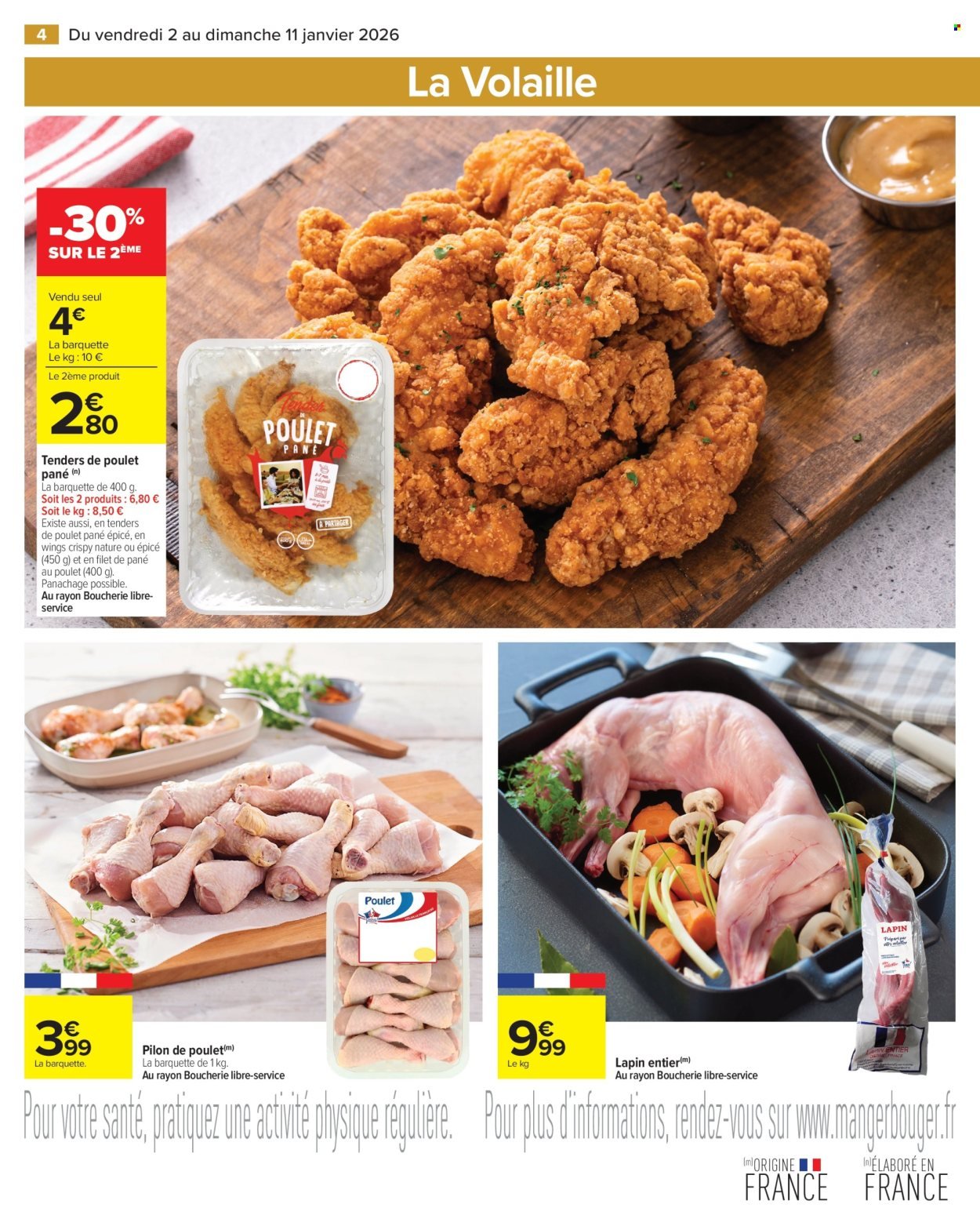 Catalogue CARREFOUR MARKET - LA SÉLECTION DU BOUCHER