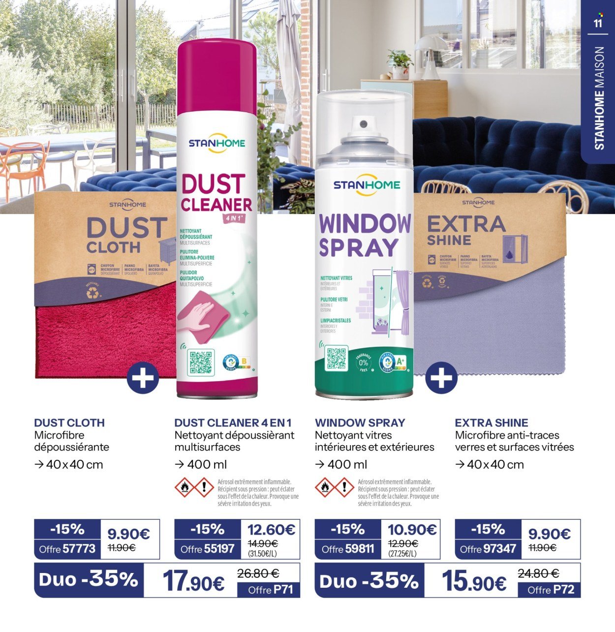 Catalogue STANHOME - L'été des iconiques