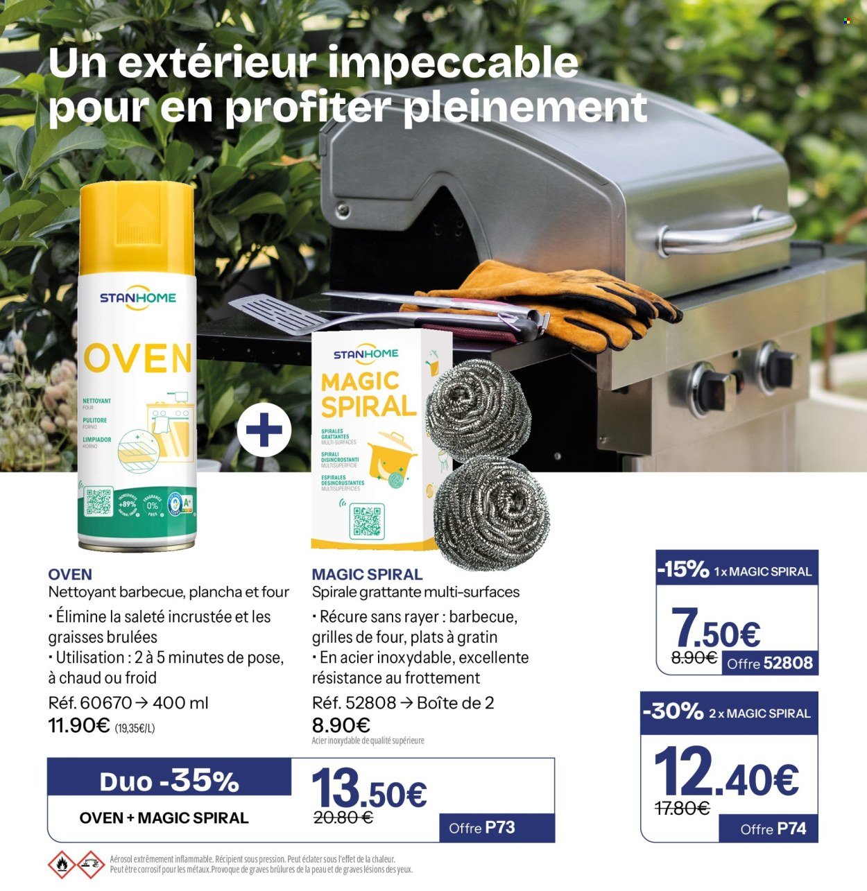 Catalogue STANHOME - L'été des iconiques