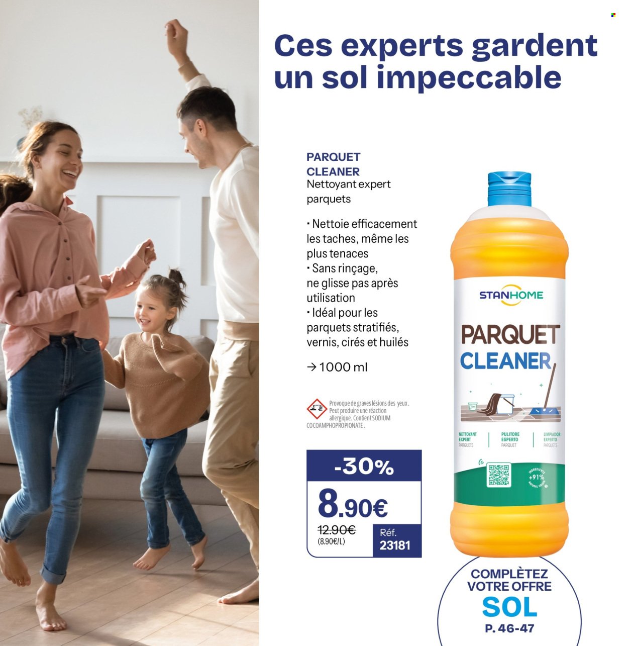 Catalogue STANHOME - L'été des iconiques