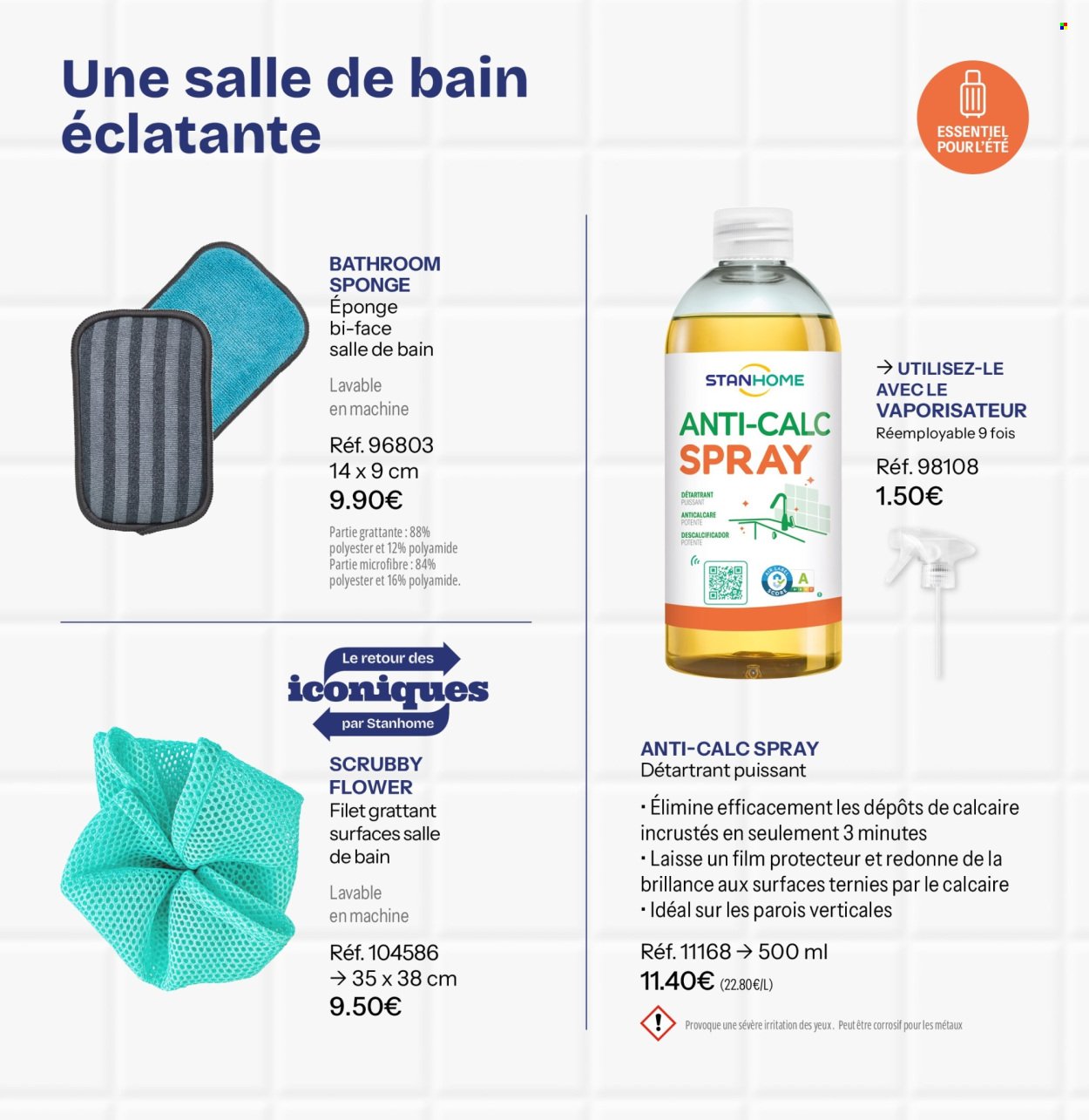Catalogue STANHOME - L'été des iconiques