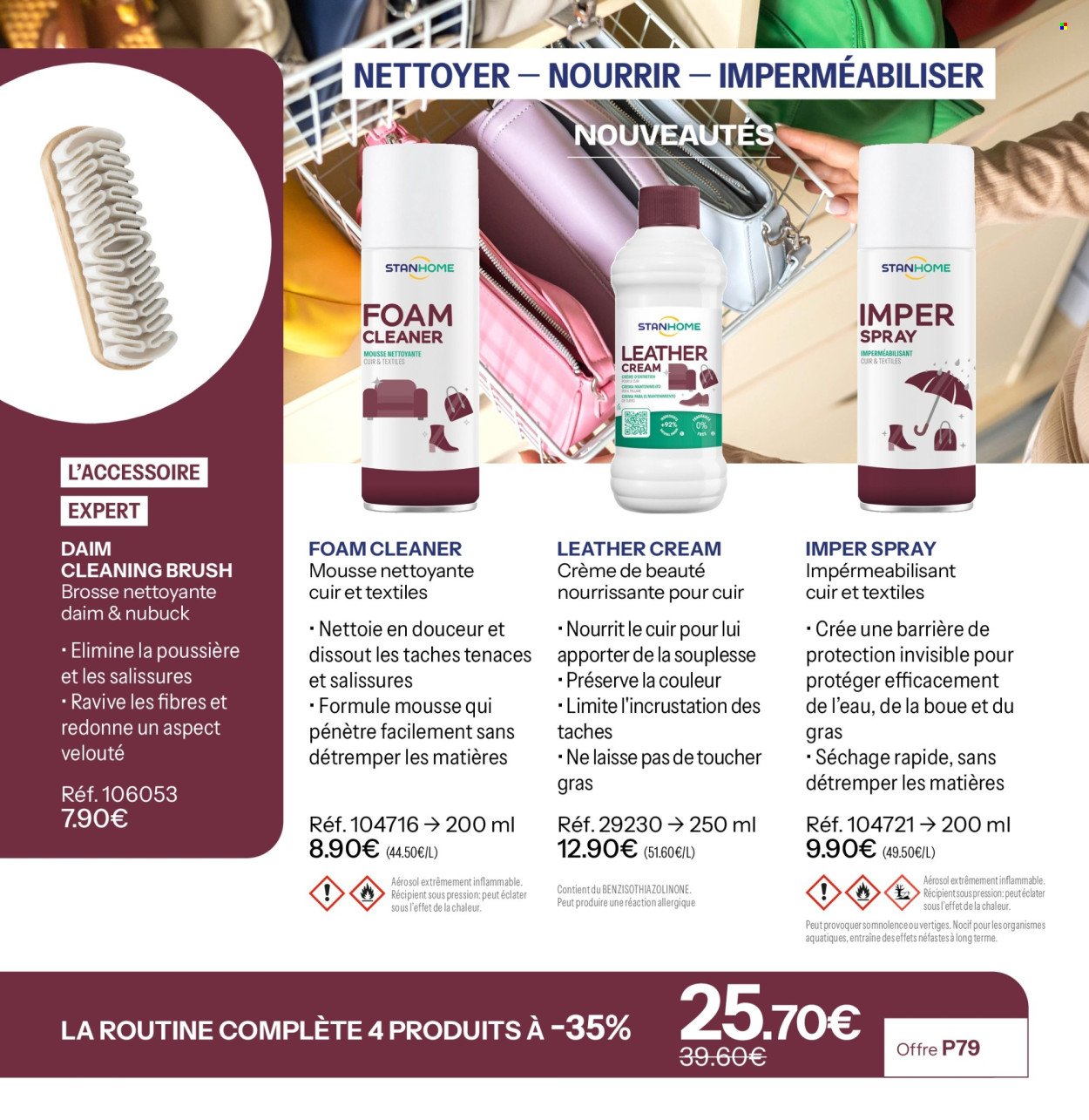 Catalogue STANHOME - L'été des iconiques