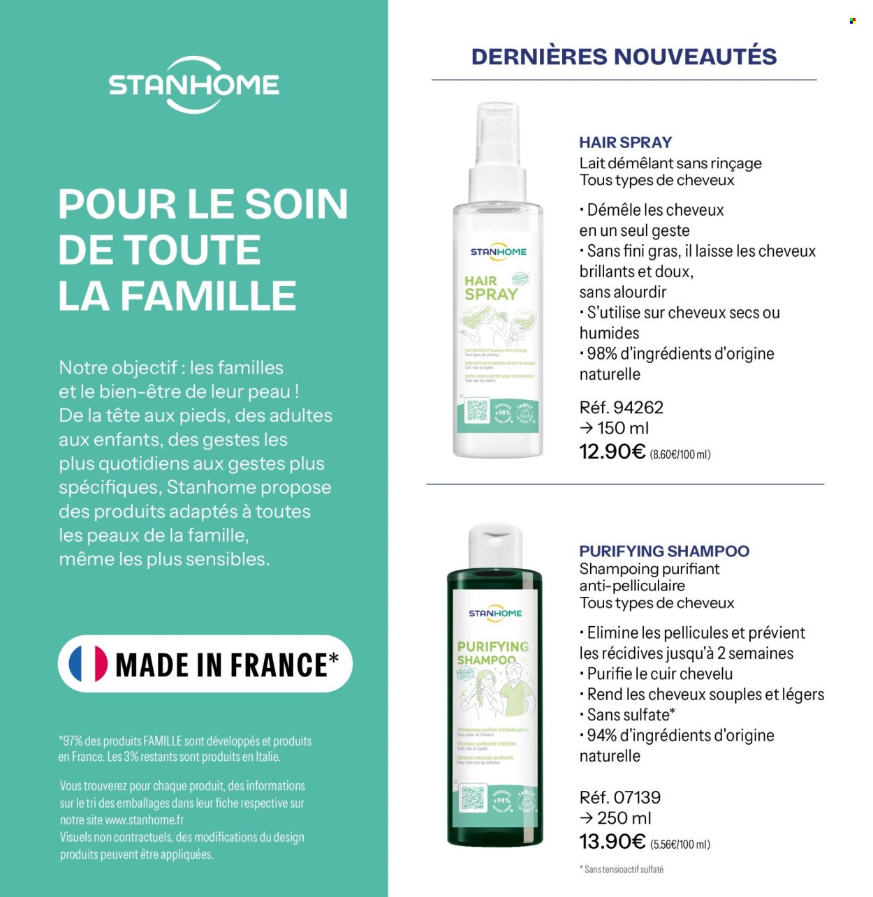Catalogue STANHOME - L'été des iconiques