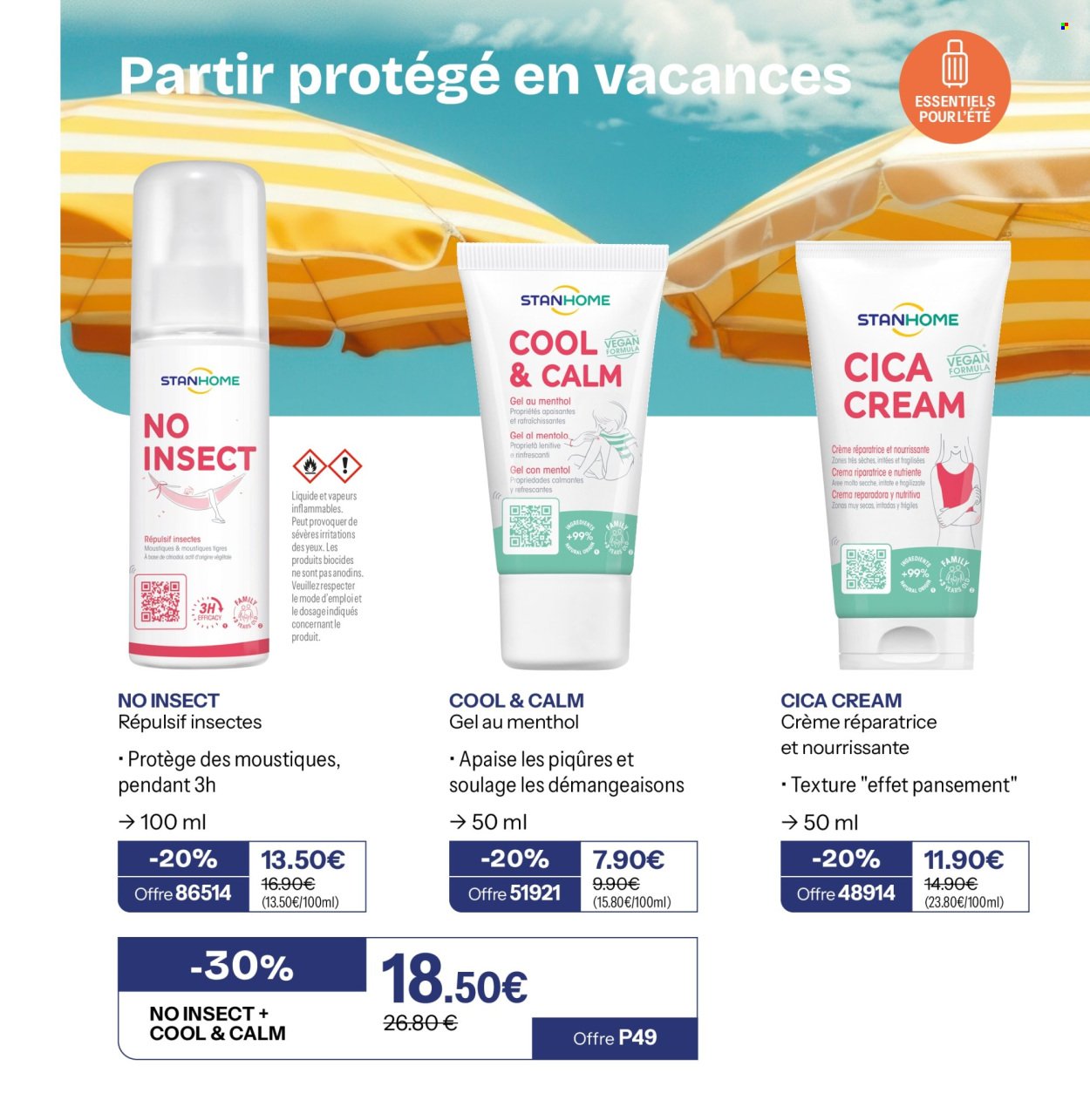 Catalogue STANHOME - L'été des iconiques