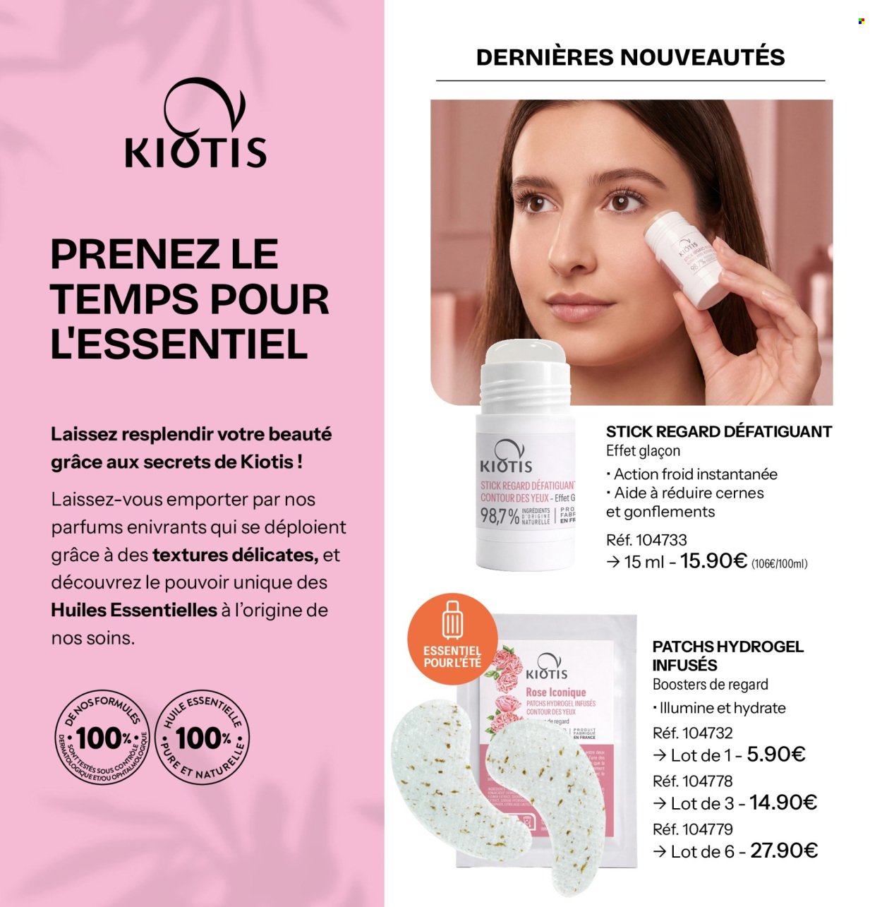 Catalogue STANHOME - L'été des iconiques