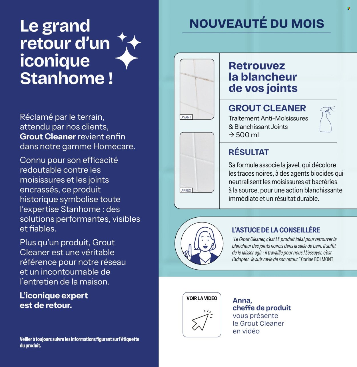 Catalogue STANHOME - L'été des iconiques