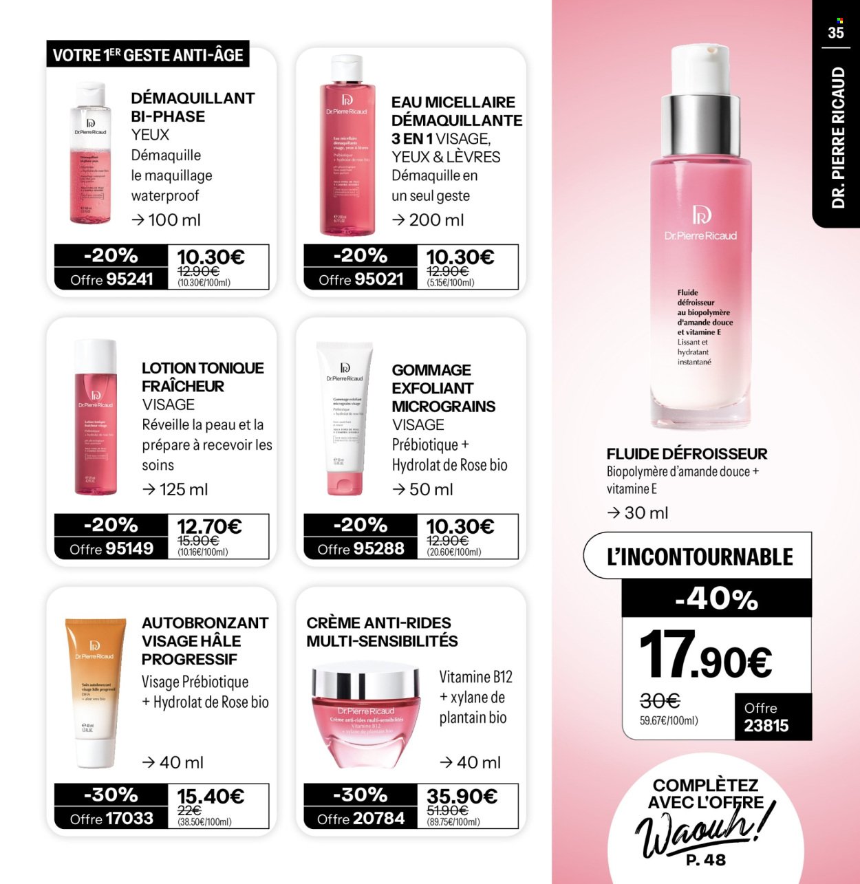 Catalogue STANHOME - L'été des iconiques