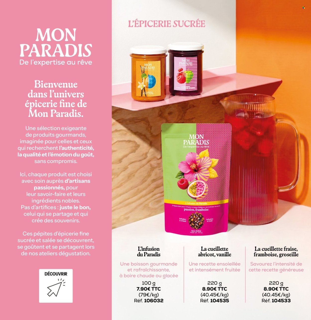 Catalogue STANHOME - L'été des iconiques