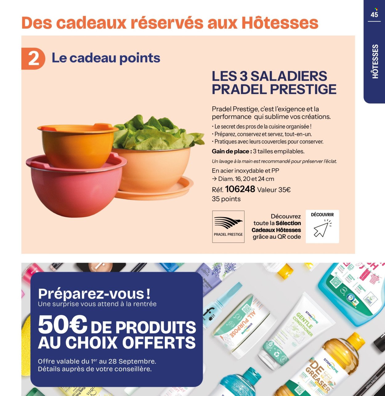 Catalogue STANHOME - L'été des iconiques