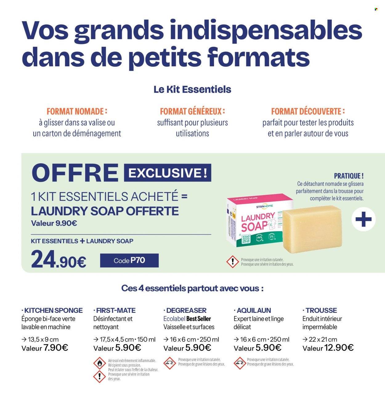 Catalogue STANHOME - L'été des iconiques