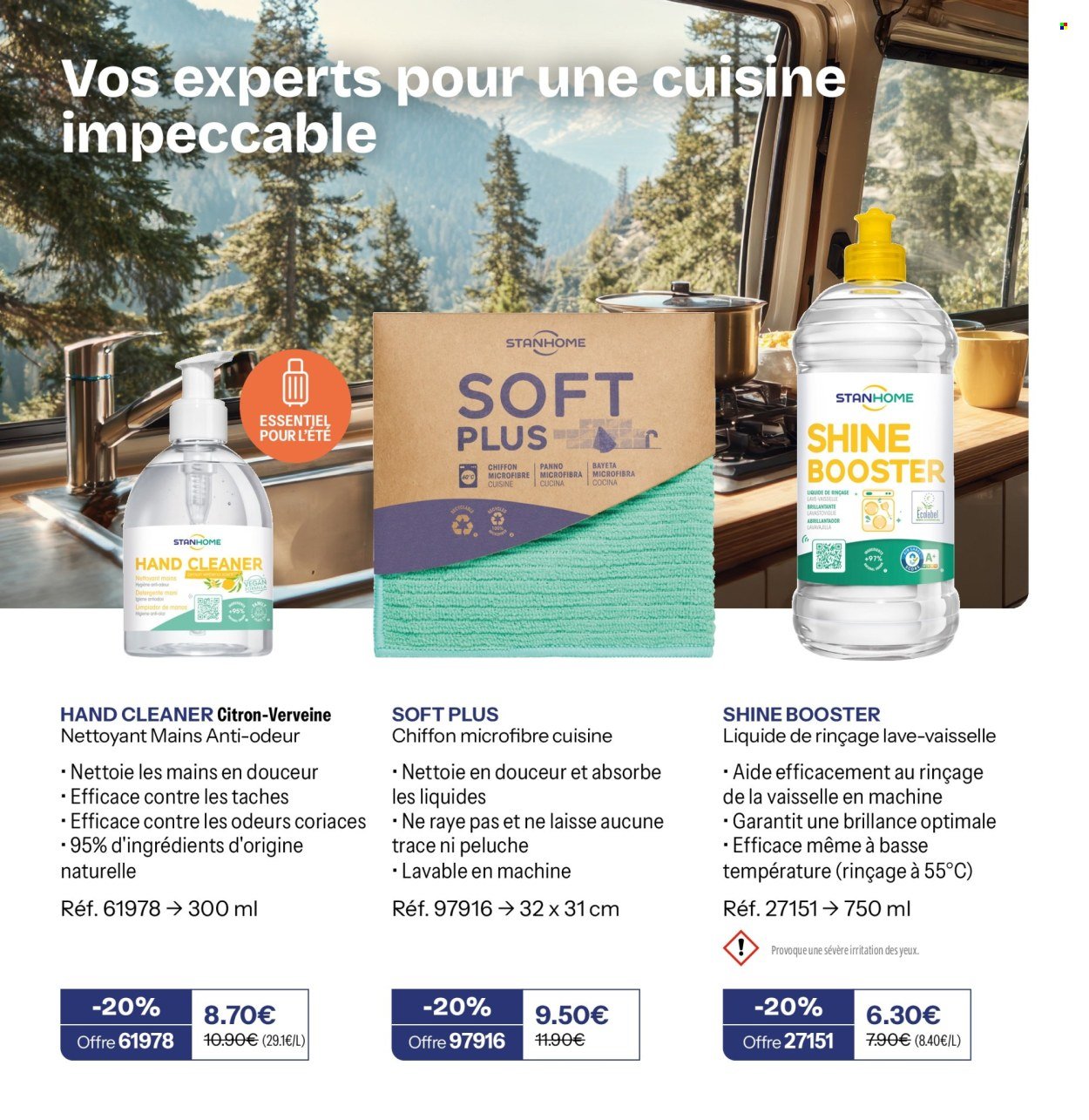 Catalogue STANHOME - L'été des iconiques