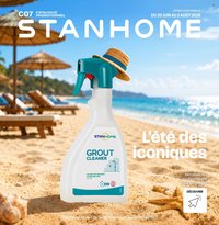 Catalogue STANHOME - L'été des iconiques