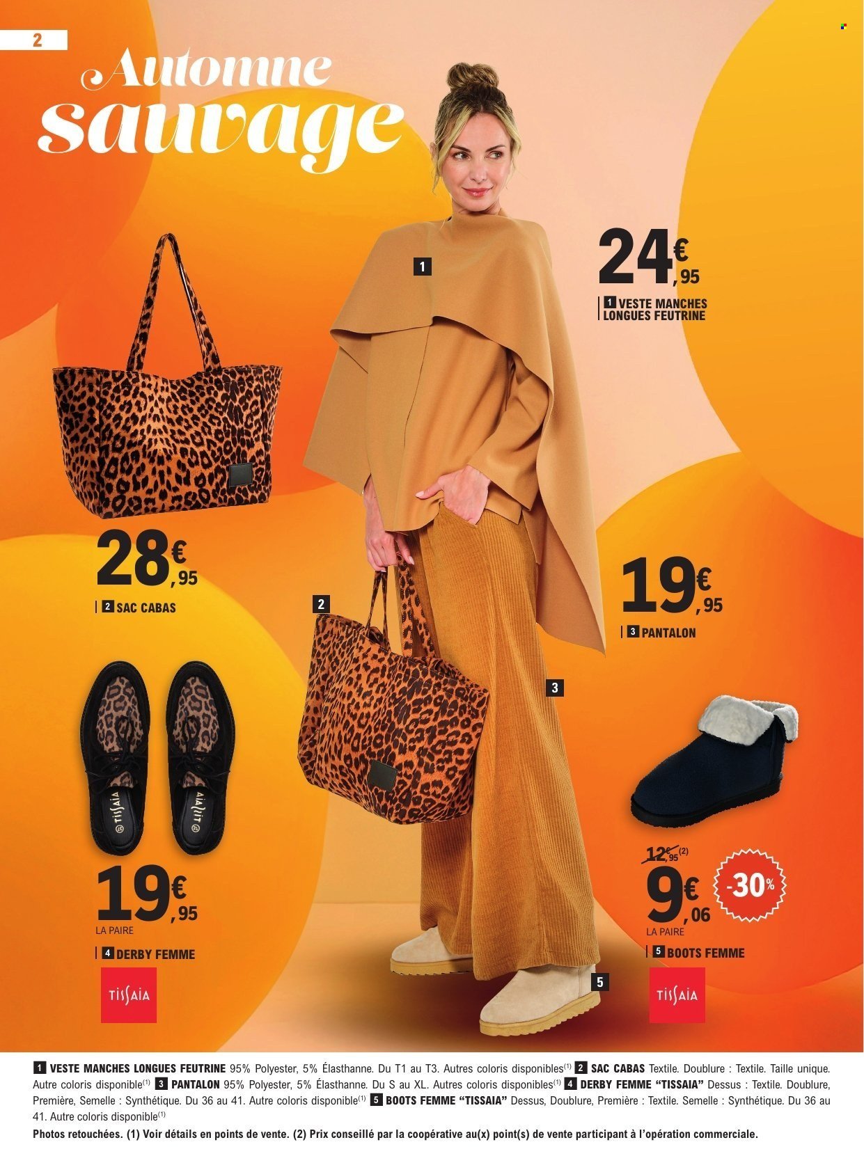Catalogue E.LECLERC - LA MAILLE - REPRIS REGION (2025-10-14 - 2025-10-25)