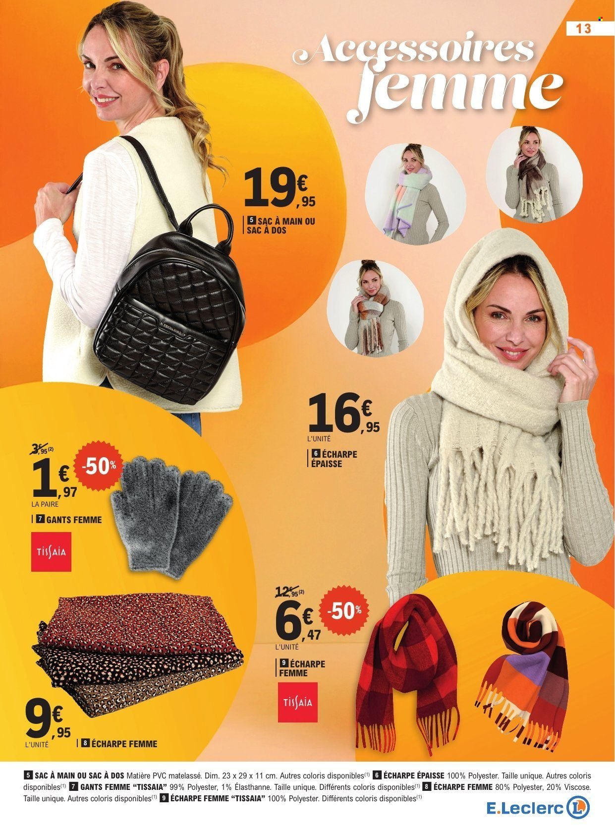 Catalogue E.LECLERC - LA MAILLE - REPRIS REGION (2025-10-14 - 2025-10-25)