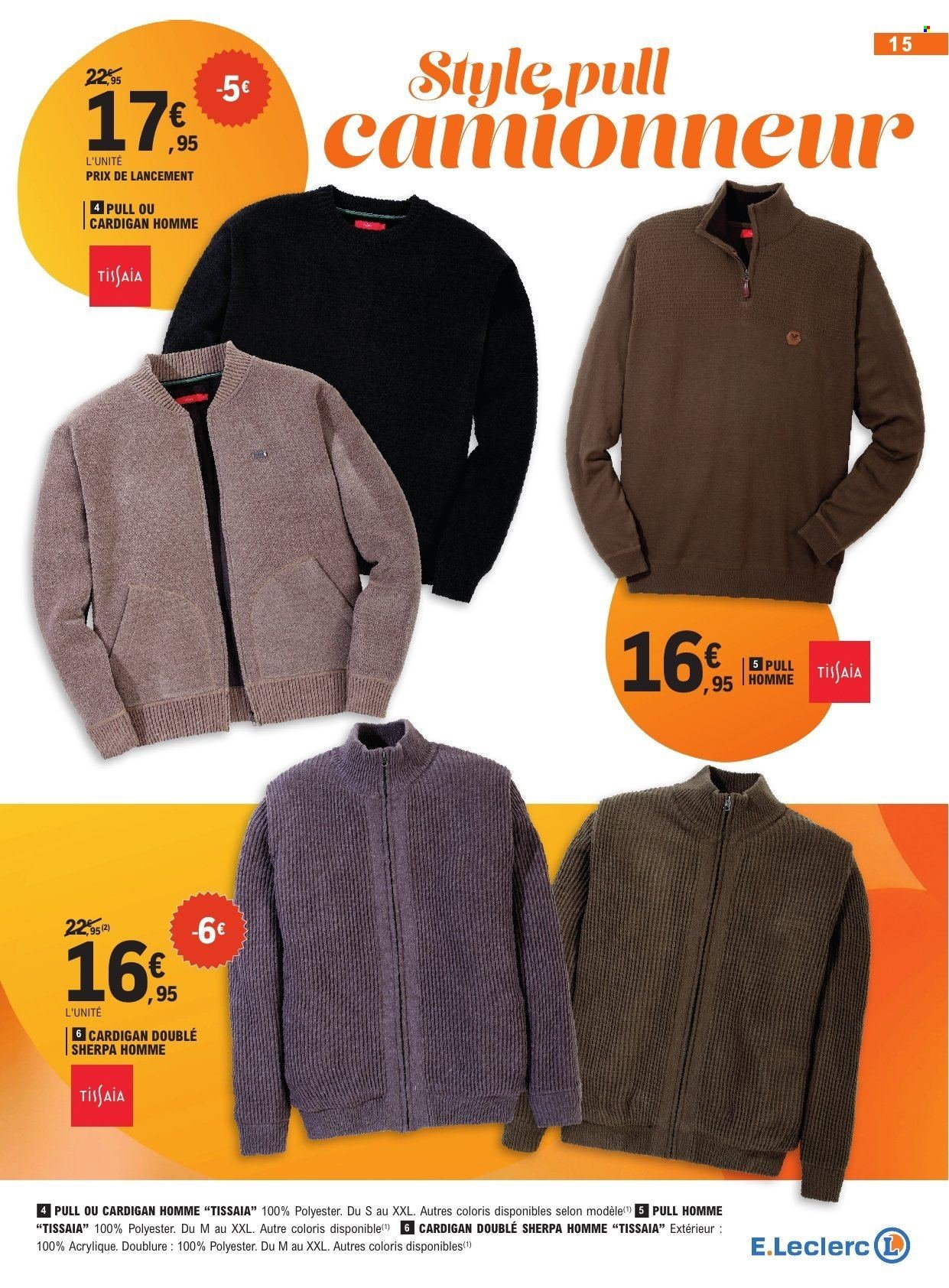 Catalogue E.LECLERC - LA MAILLE - REPRIS REGION (2025-10-14 - 2025-10-25)