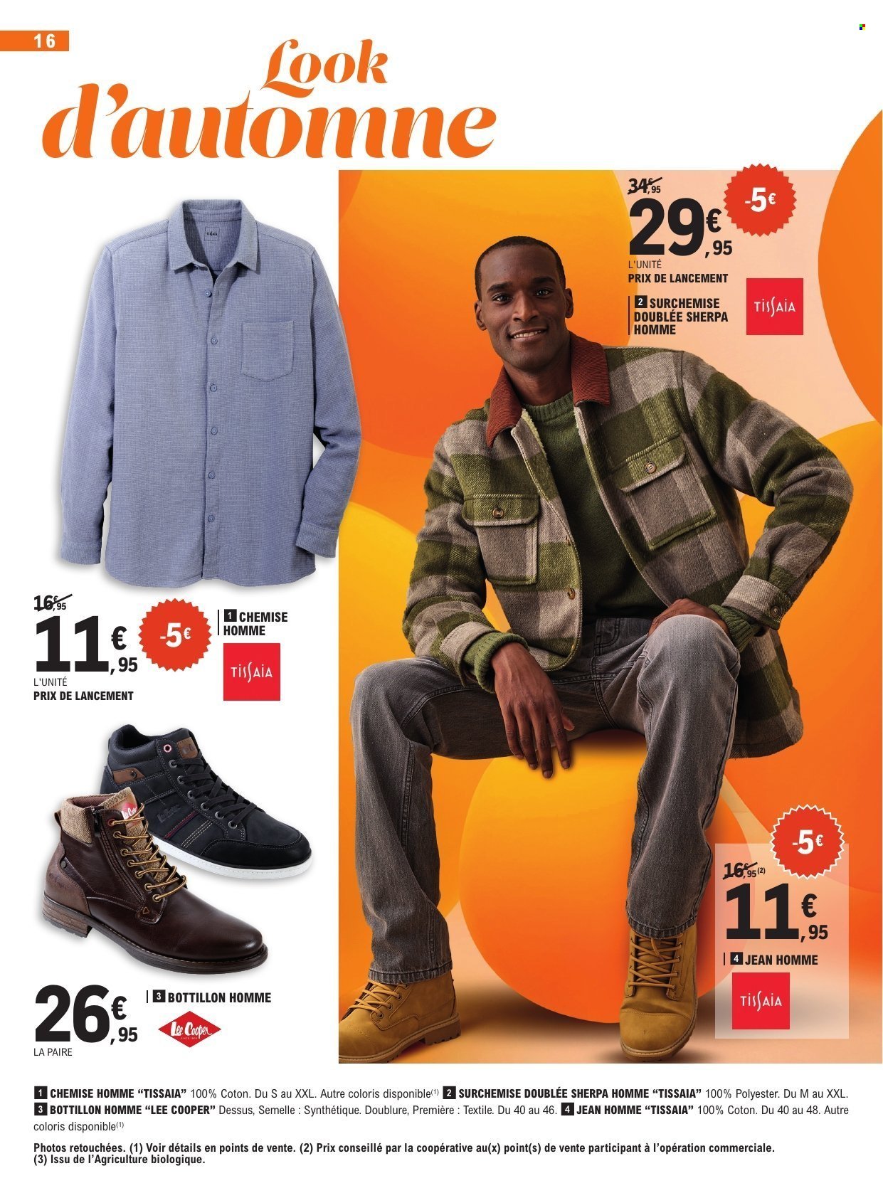 Catalogue E.LECLERC - LA MAILLE - REPRIS REGION (2025-10-14 - 2025-10-25)