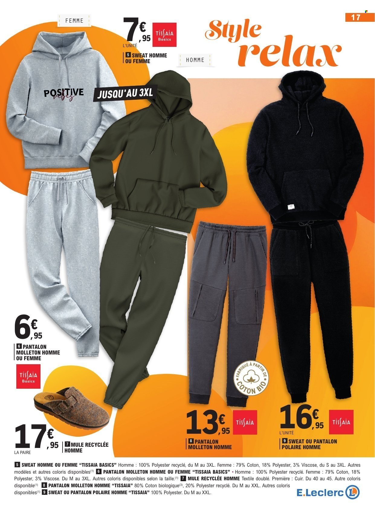 Catalogue E.LECLERC - LA MAILLE - REPRIS REGION (2025-10-14 - 2025-10-25)