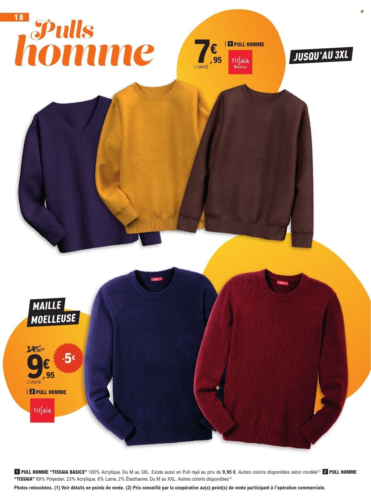 Catalogue E.LECLERC - LA MAILLE - REPRIS REGION (2025-10-14 - 2025-10-25)