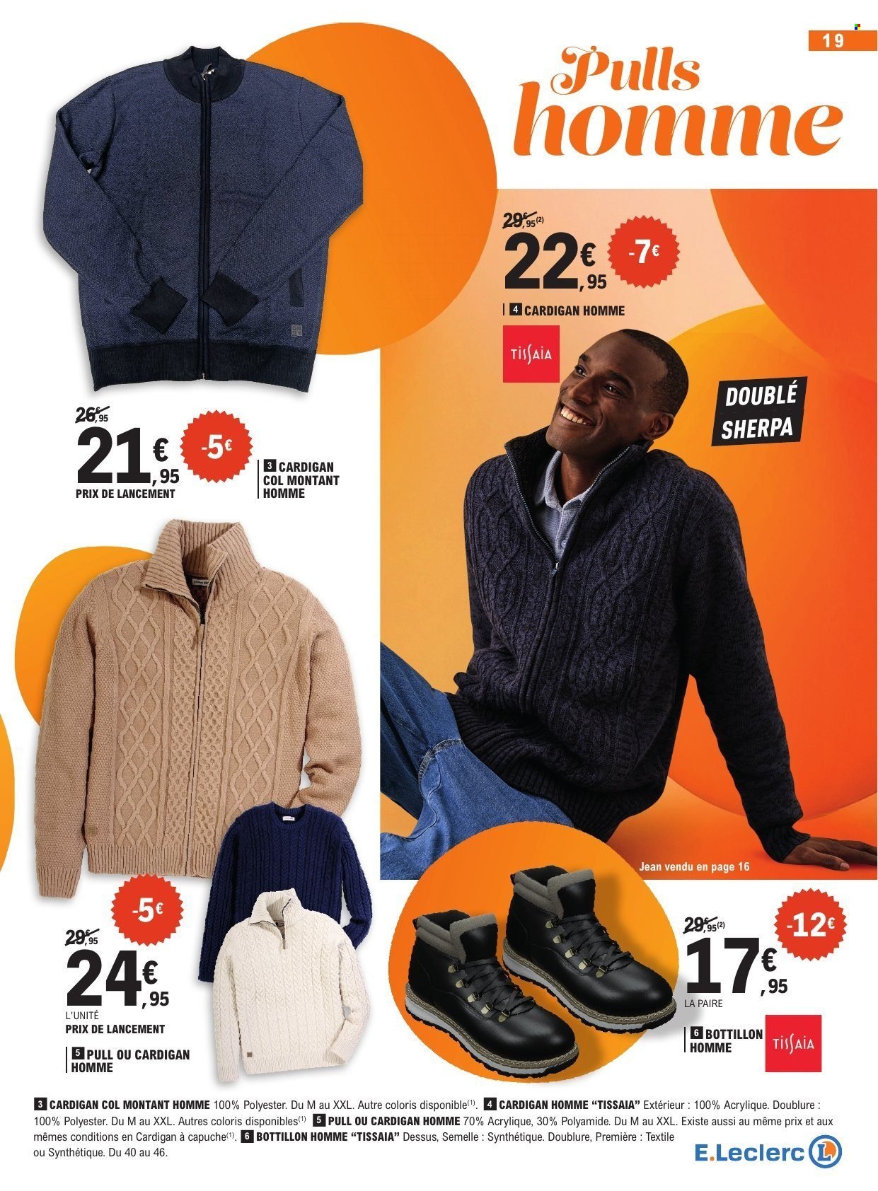 Catalogue E.LECLERC - LA MAILLE - REPRIS REGION (2025-10-14 - 2025-10-25)
