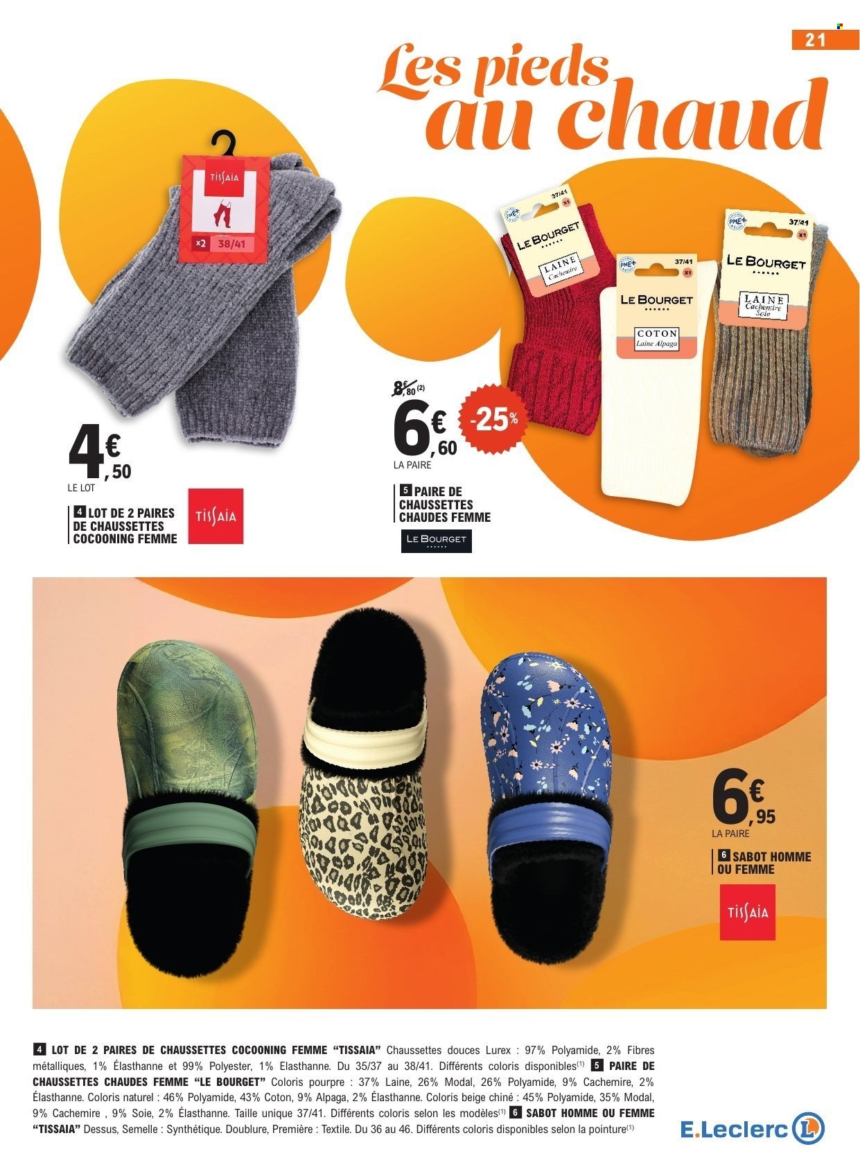 Catalogue E.LECLERC - LA MAILLE - REPRIS REGION (2025-10-14 - 2025-10-25)