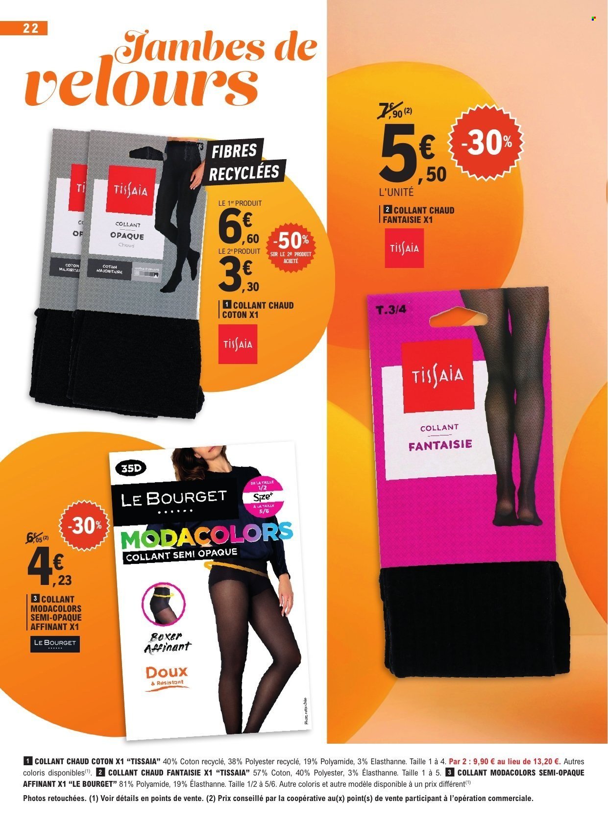 Catalogue E.LECLERC - LA MAILLE - REPRIS REGION (2025-10-14 - 2025-10-25)