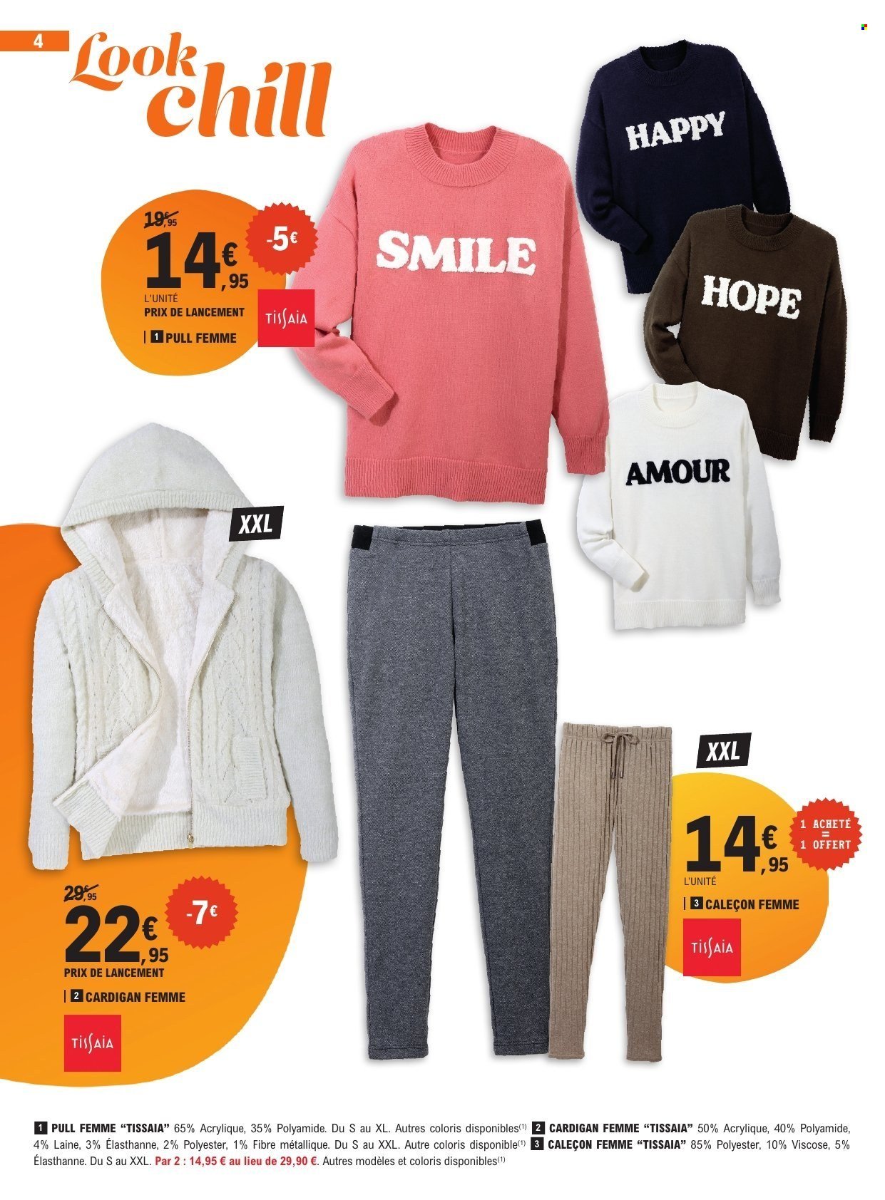 Catalogue E.LECLERC - LA MAILLE - REPRIS REGION (2025-10-14 - 2025-10-25)