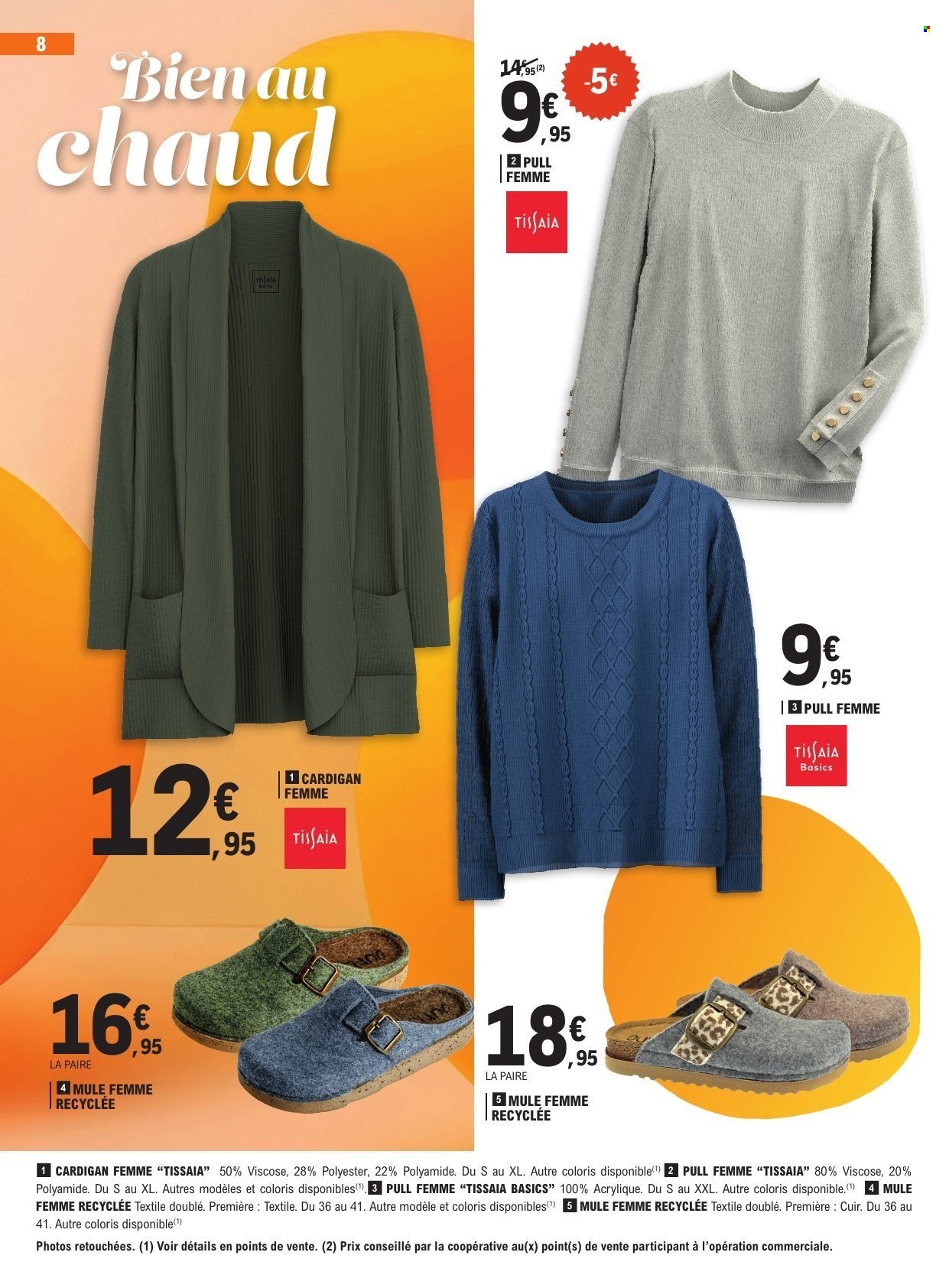 Catalogue E.LECLERC - LA MAILLE - REPRIS REGION (2025-10-14 - 2025-10-25)