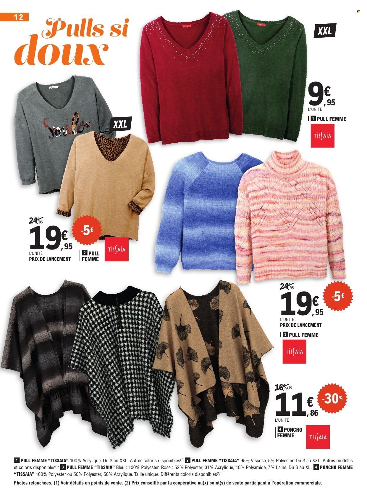 Catalogue E.LECLERC - LA MAILLE - REPRIS REGION (2025-10-14 - 2025-10-25)