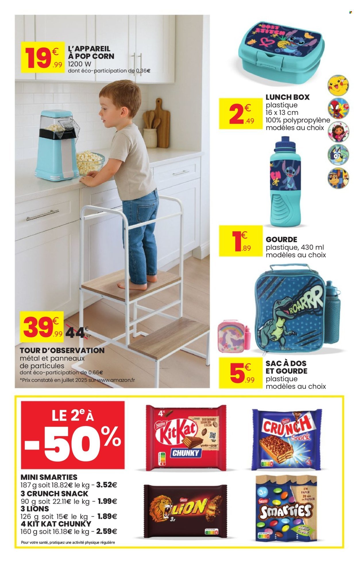 Catalogue STOKOMANI - Du mercredi 6 août 2025 (2025-08-06 - 2025-08-24)
