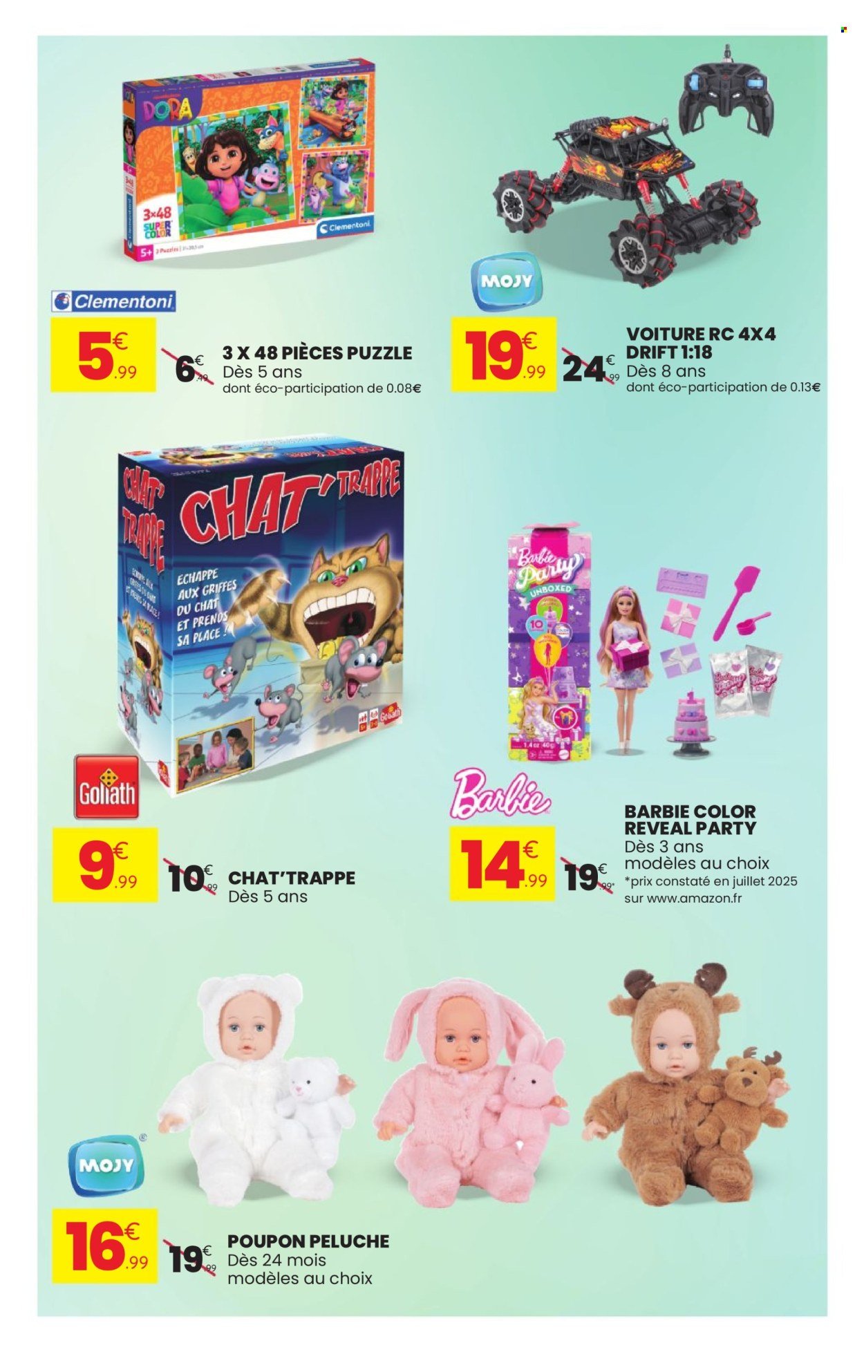 Catalogue STOKOMANI - Du mercredi 6 août 2025 (2025-08-06 - 2025-08-24)