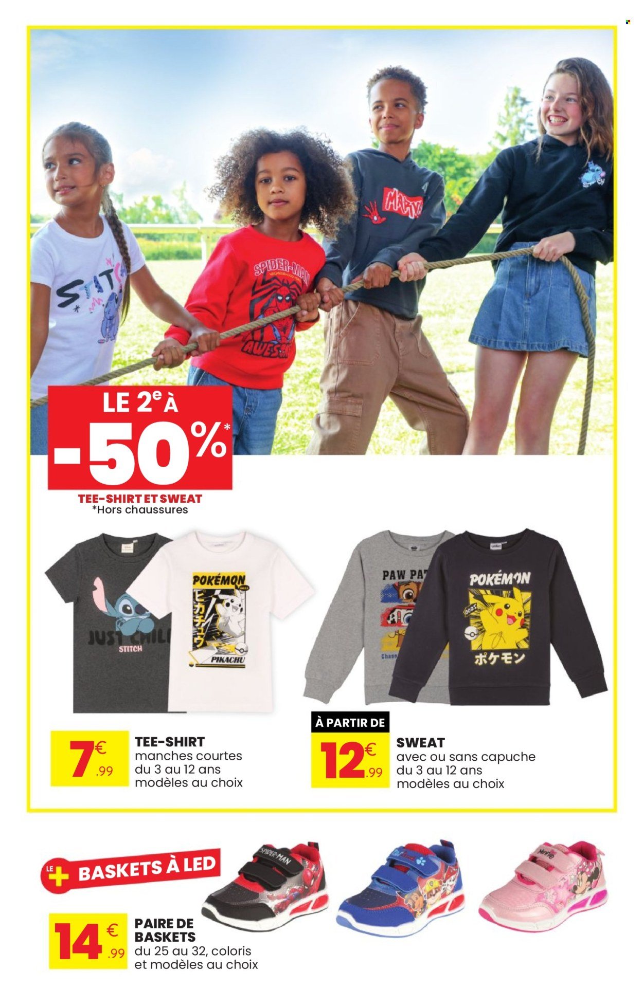 Catalogue STOKOMANI - Du mercredi 6 août 2025 (2025-08-06 - 2025-08-24)