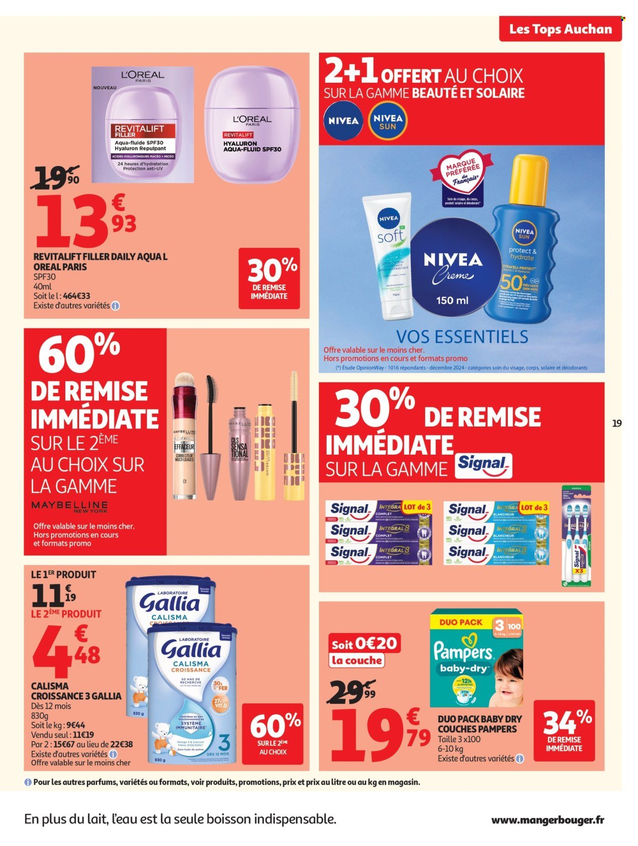 Catalogue AUCHAN - Top produits supers (2026-03-10 - 2026-03-21)